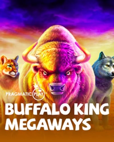 Buffalo King Megaways