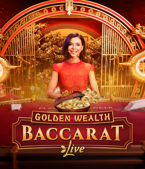 Golden Wealth Baccarat