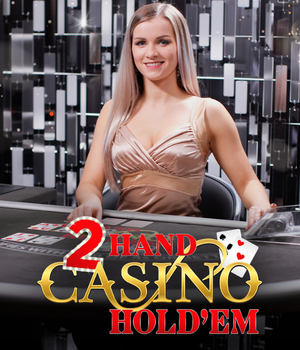 2 Hand Casino Hold'em