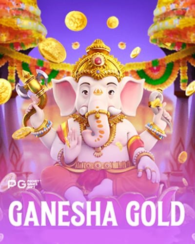 Ganesha Gold