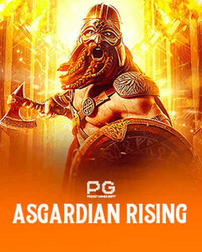 Asgardian Rising